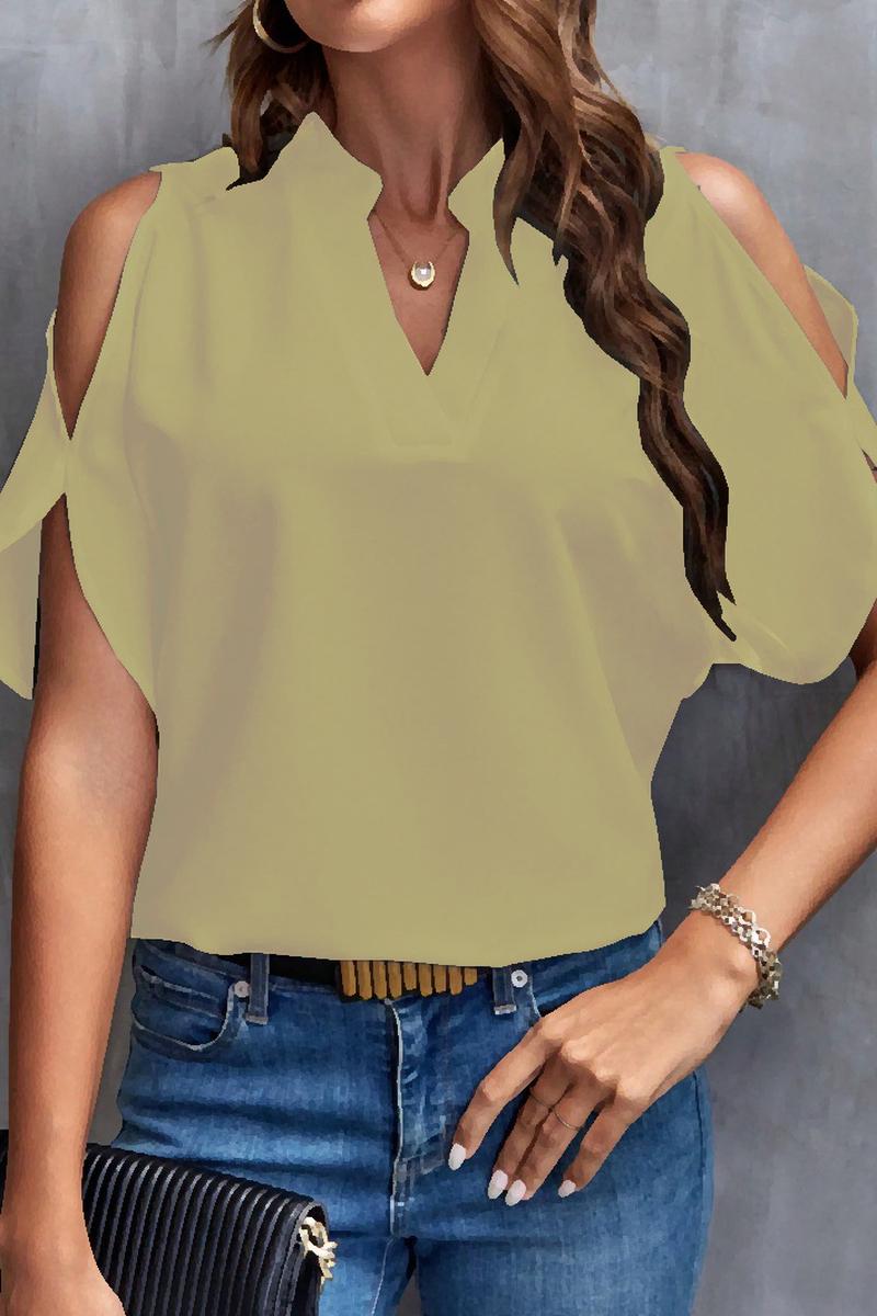 TBG Off-Shoulder Stylish Top