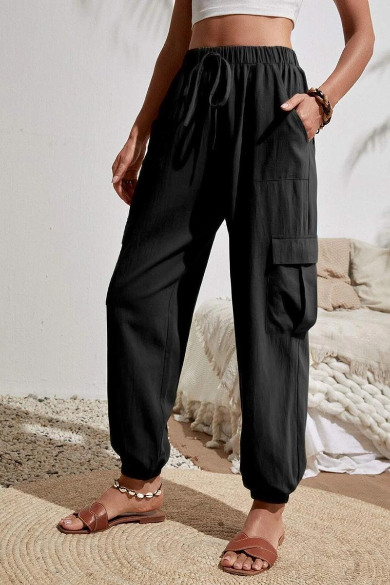 TBG Pocketed Utility Pants