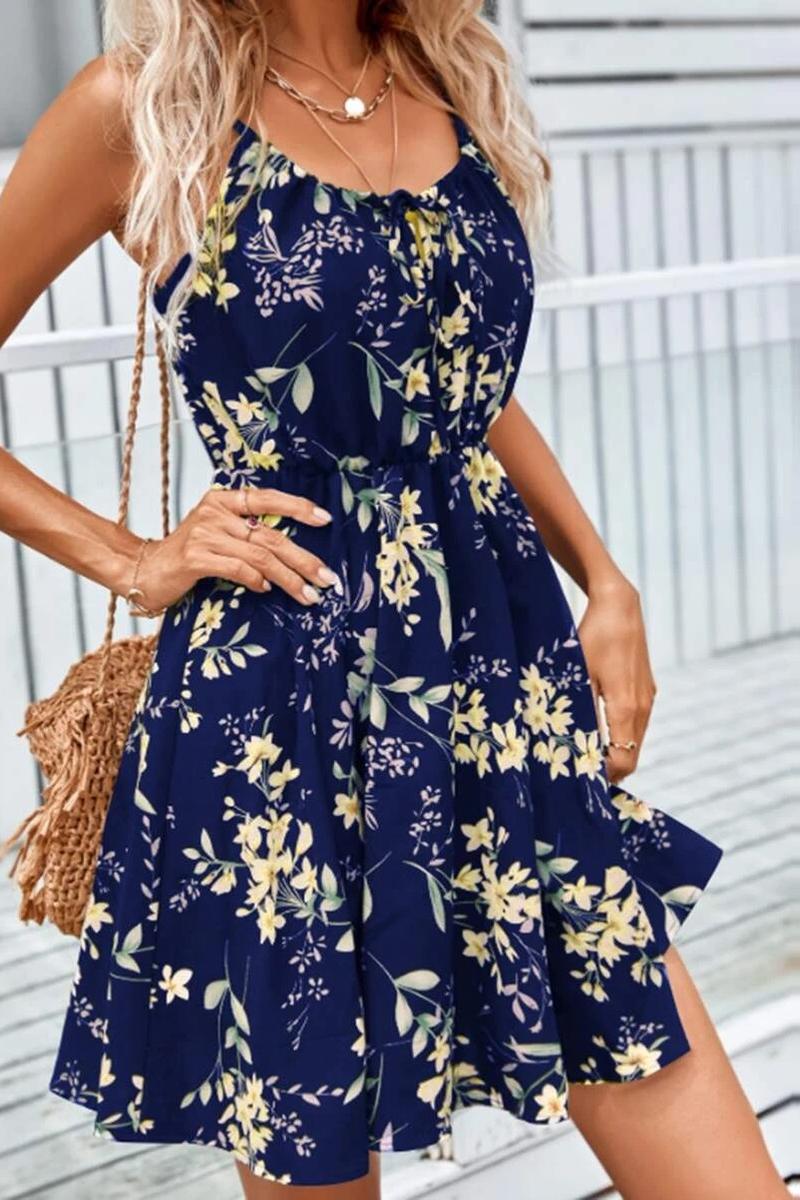 TBG Elegant Sleeveless Dress