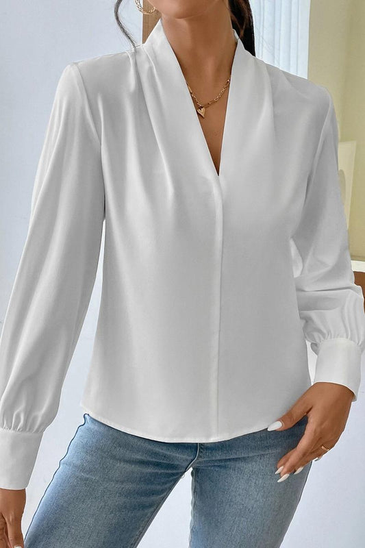 TBG V-Neck Relaxed Shirt