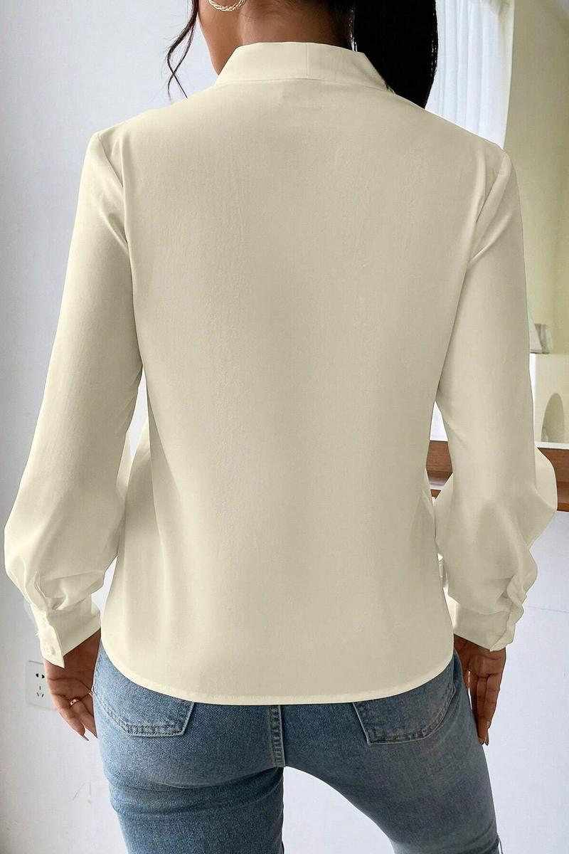 TBG V-Neck Relaxed Shirt