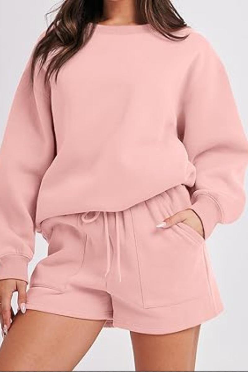 TBG Two-Piece Hoodie Set